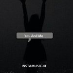 دانلود آهنگ you and me از جنی