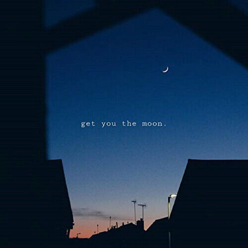 دانلود آهنگ get you the moon