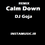 دانلود اهنگ dj goja calm down